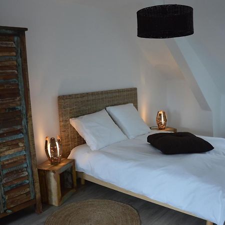 Chambre D'Hotes Avec Petit-Dejeuner - Le Poulpiquet Quiberon Luaran gambar