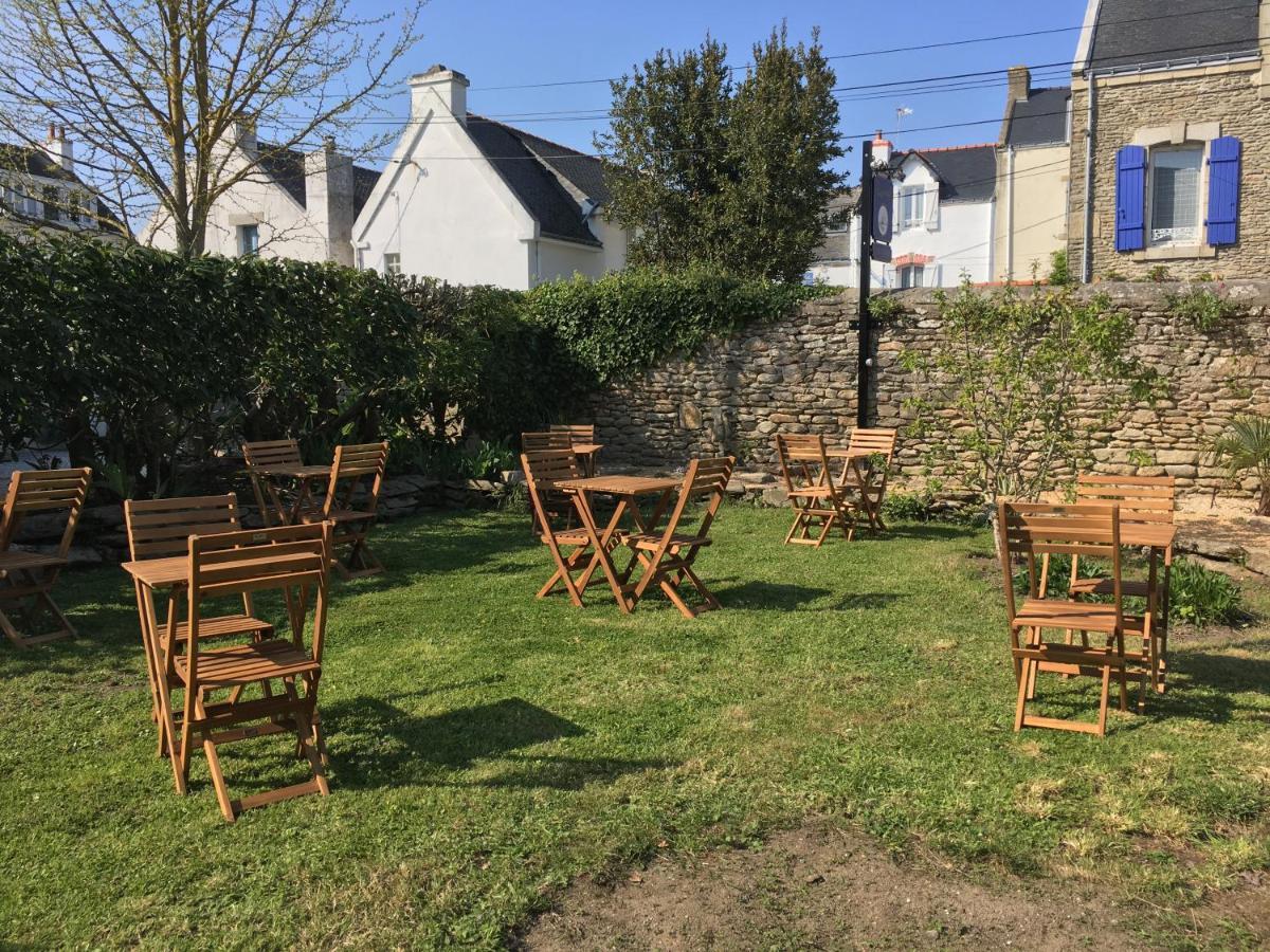 Chambre D'Hotes Avec Petit-Dejeuner - Le Poulpiquet Quiberon Luaran gambar