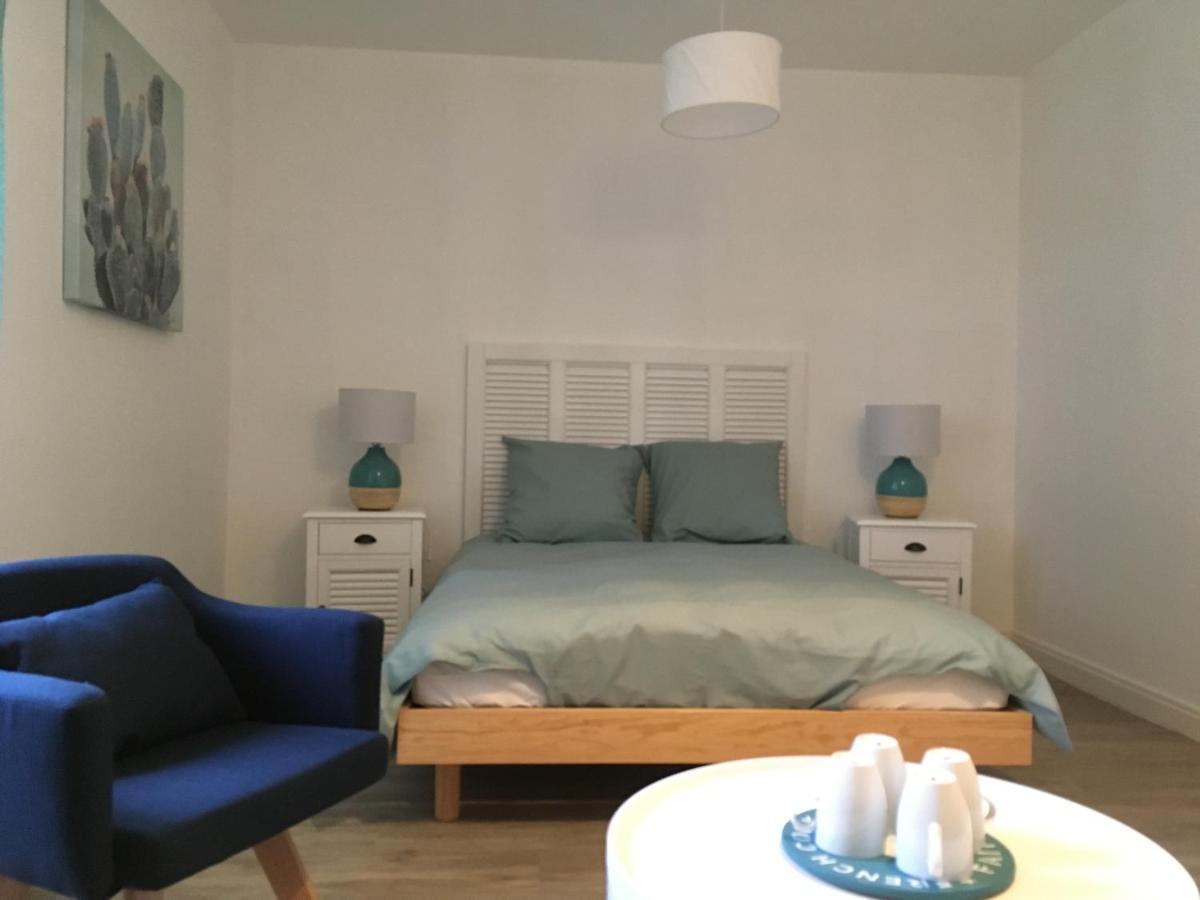 Chambre D'Hotes Avec Petit-Dejeuner - Le Poulpiquet Quiberon Luaran gambar