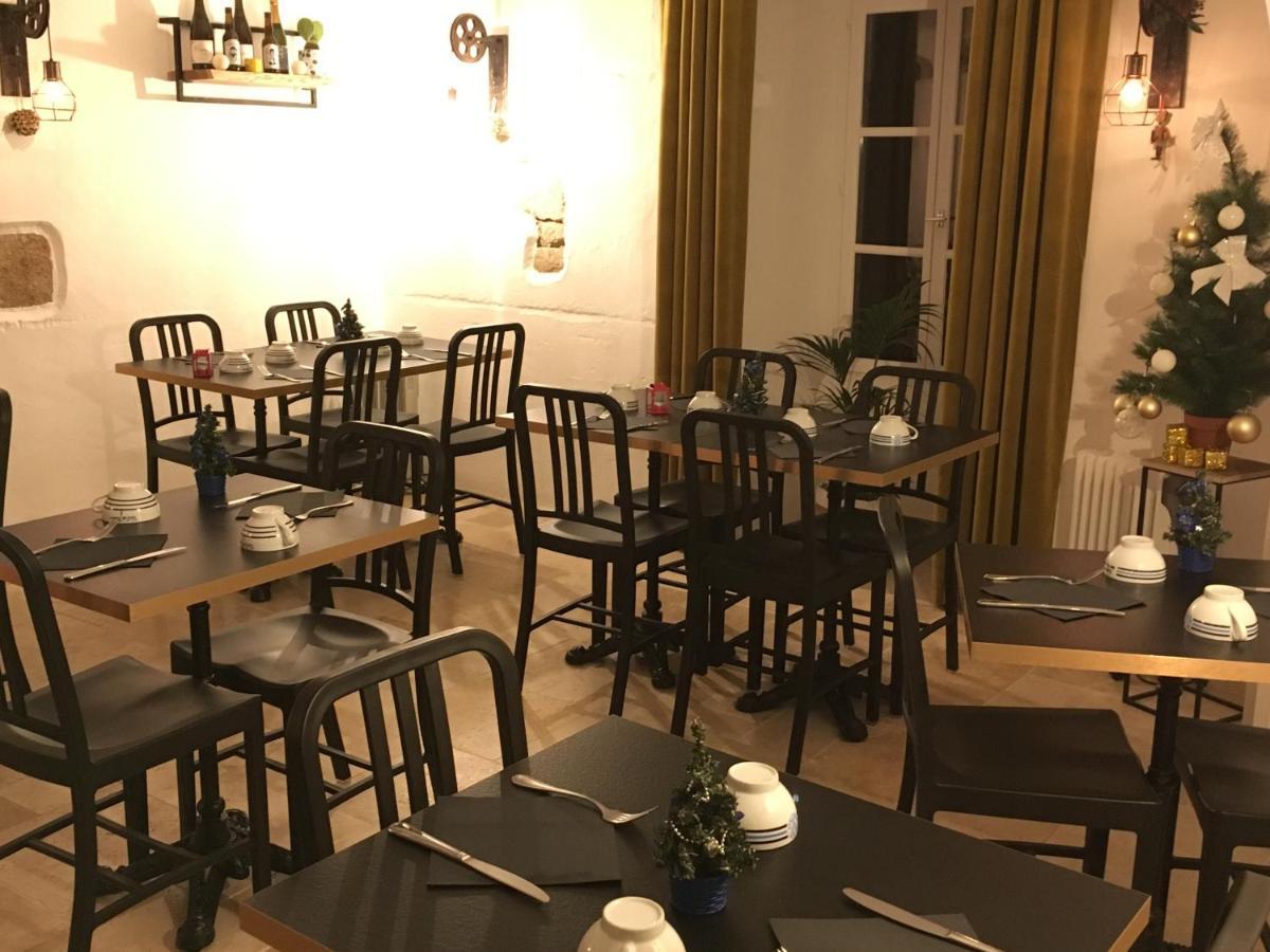 Chambre D'Hotes Avec Petit-Dejeuner - Le Poulpiquet Quiberon Luaran gambar